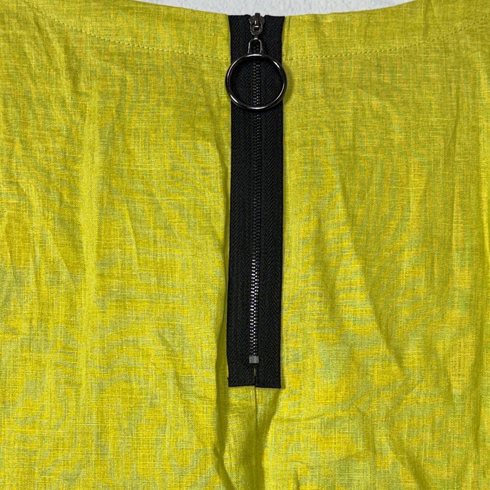 IC by Connie K Linen Tunic Dress - Picture 4 of 6